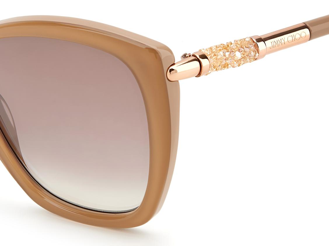 Солнцезащитные очки Jimmy Choo ROSE/S 22C/NQ