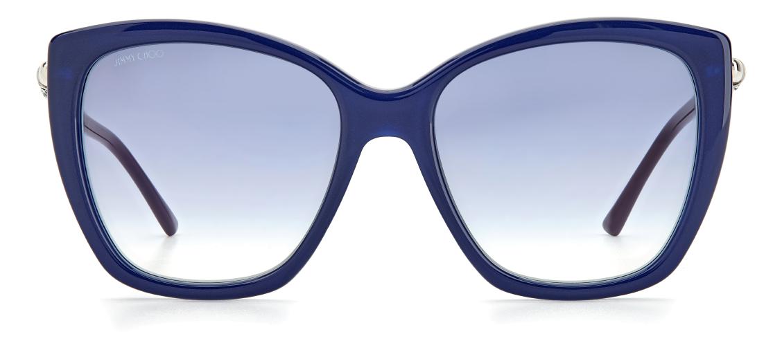 Солнцезащитные очки Jimmy Choo ROSE/S QM4/1V