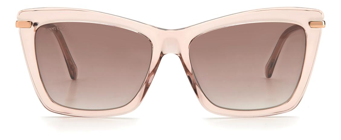 Солнцезащитные очки Jimmy Choo SADY/S FWM/NQ