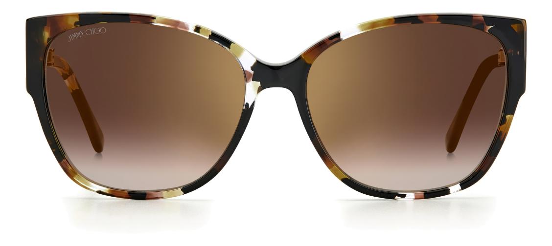 Солнцезащитные очки Jimmy Choo SHAY/S EPZ/JL