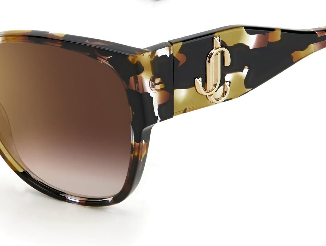 Солнцезащитные очки Jimmy Choo SHAY/S EPZ/JL