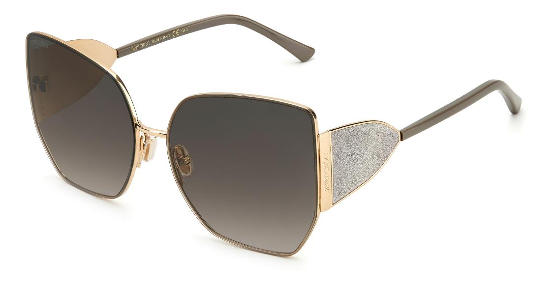 Солнцезащитные очки Jimmy Choo RIVER/S 763/HA