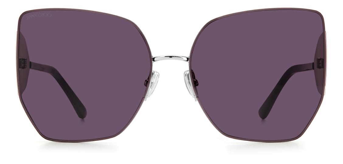 Солнцезащитные очки Jimmy Choo RIVER/S I2U/UR