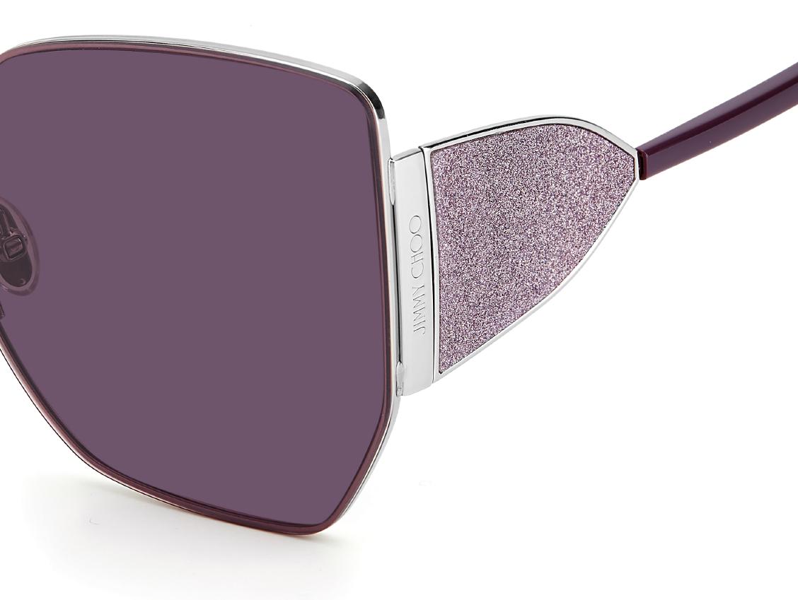 Солнцезащитные очки Jimmy Choo RIVER/S I2U/UR