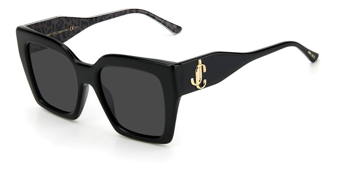 Солнцезащитные очки Jimmy Choo ELENI/G/S 1EI/IR