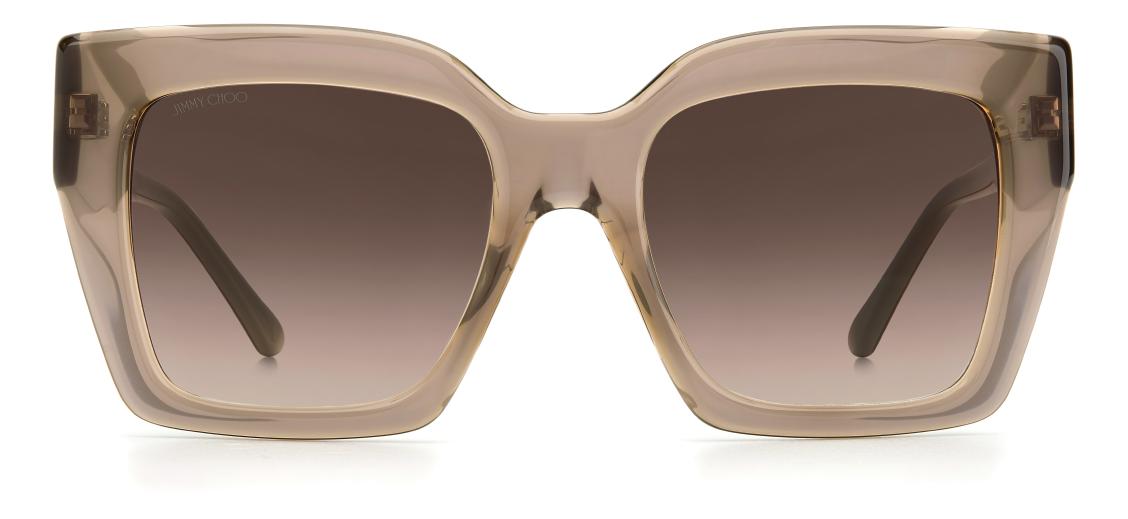 Солнцезащитные очки Jimmy Choo ELENI/G/S FWM/HA