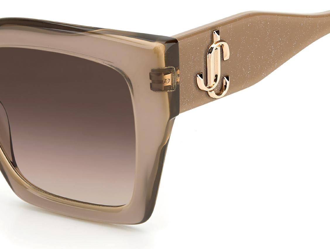 Солнцезащитные очки Jimmy Choo ELENI/G/S FWM/HA