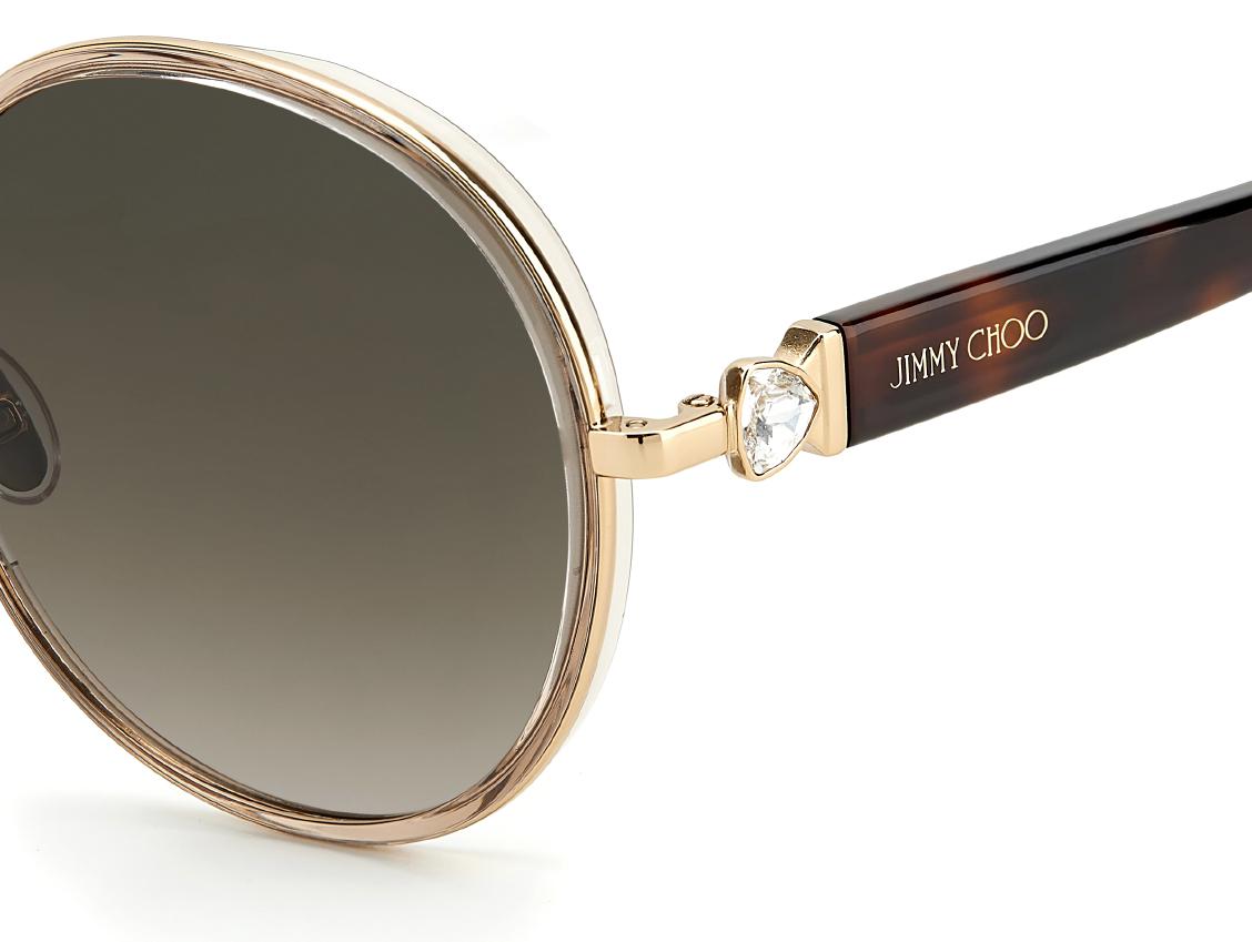 Солнцезащитные очки Jimmy Choo PAM/S 01Q/HA