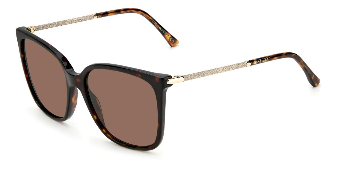 Солнцезащитные очки Jimmy Choo SCILLA/S 086/70