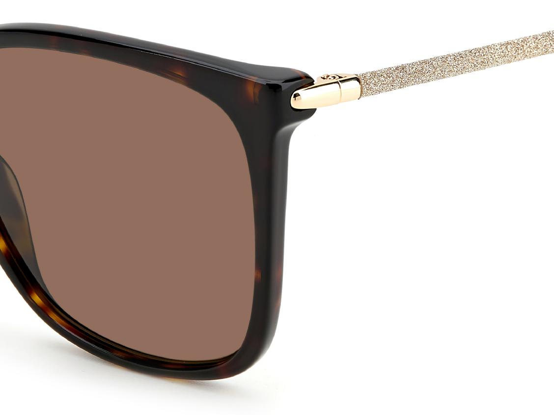 Солнцезащитные очки Jimmy Choo SCILLA/S 086/70