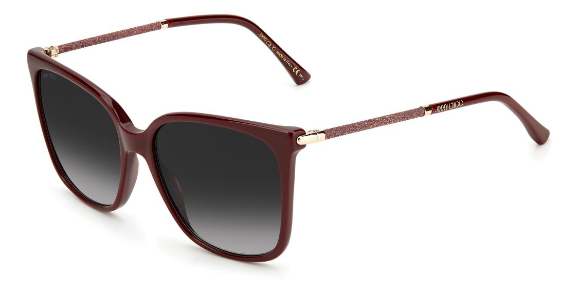 Солнцезащитные очки Jimmy Choo SCILLA/S LHF/9O