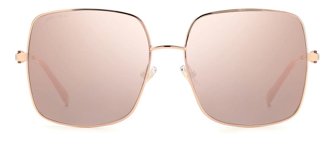 Солнцезащитные очки Jimmy Choo LILI/S DDB/2S