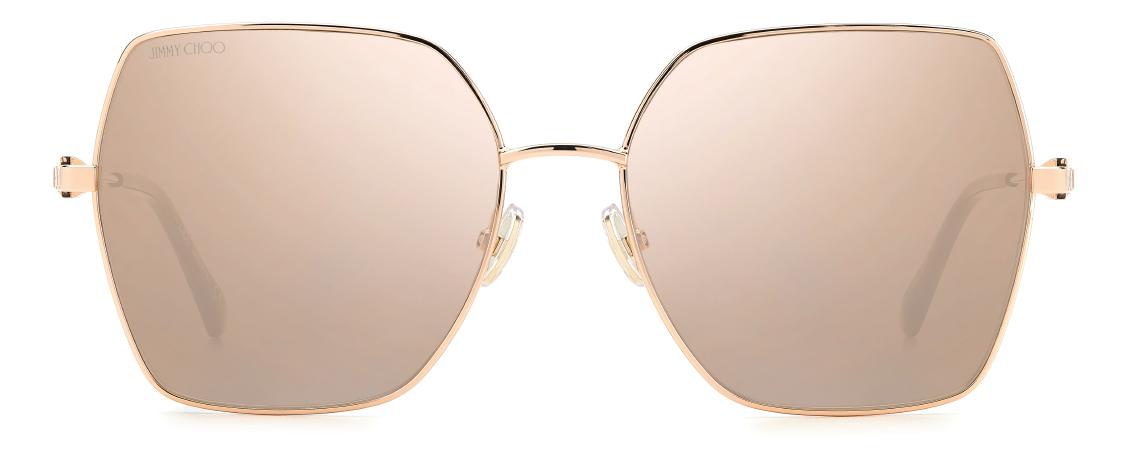 Солнцезащитные очки Jimmy Choo REYES/S DDB/2S