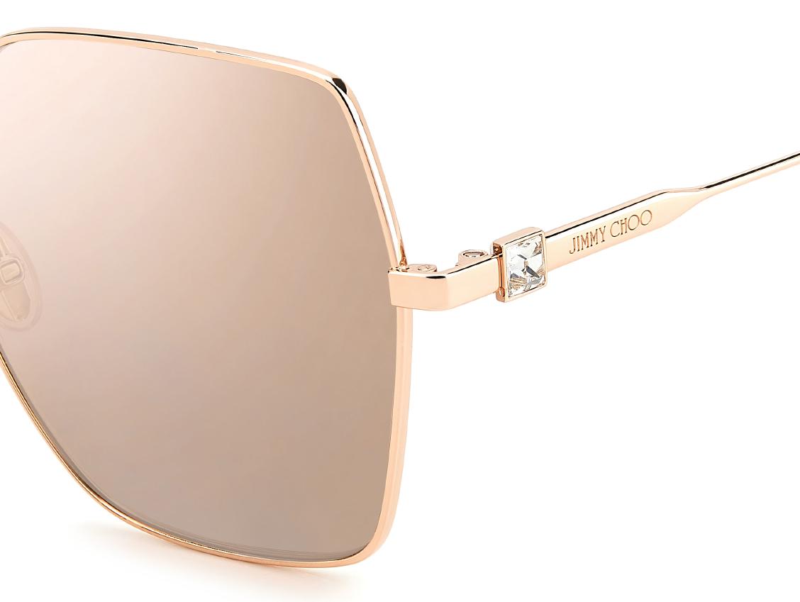 Солнцезащитные очки Jimmy Choo REYES/S DDB/2S