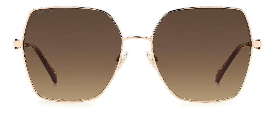 Солнцезащитные очки Jimmy Choo REYES/S DDB/HA