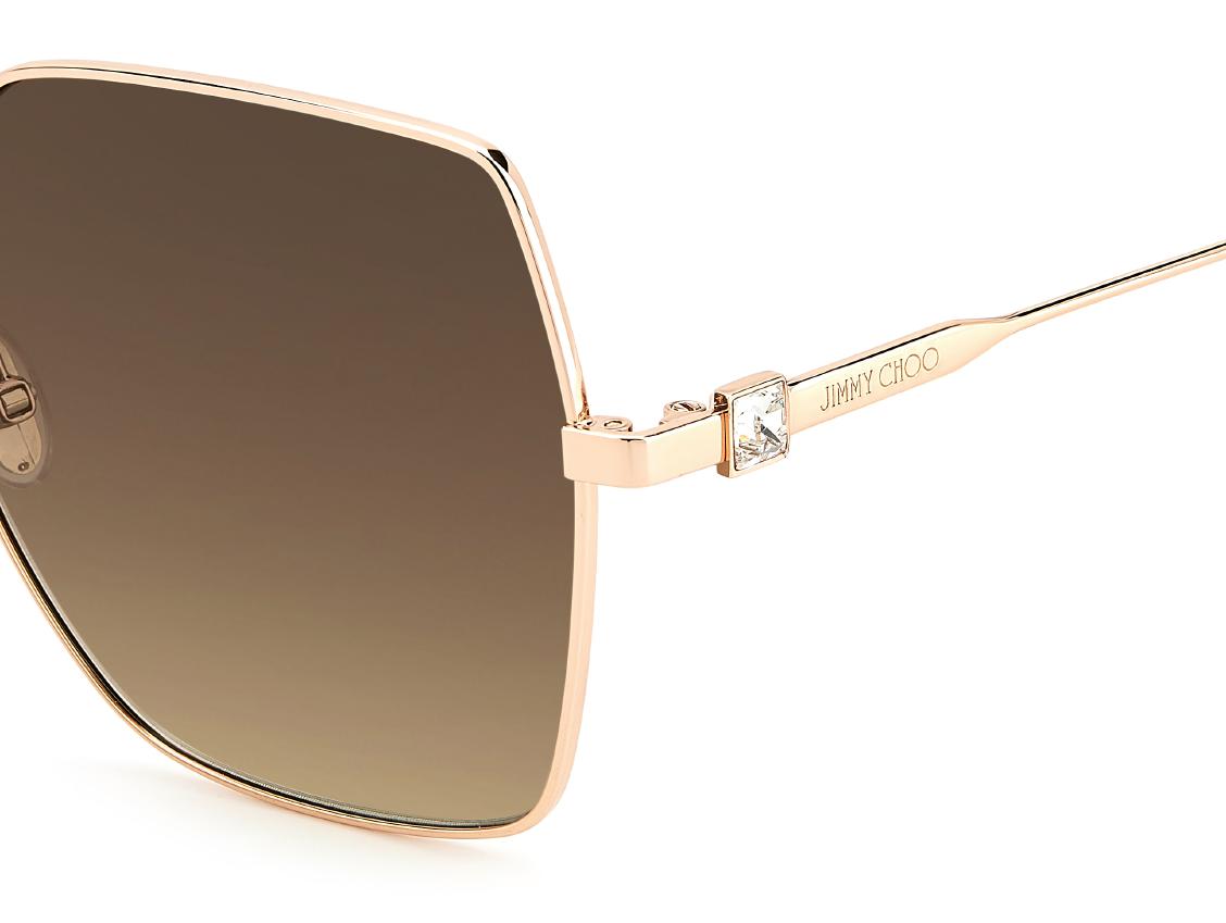 Солнцезащитные очки Jimmy Choo REYES/S DDB/HA