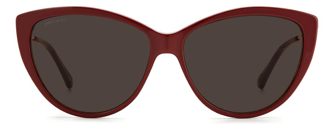 Солнцезащитные очки Jimmy Choo RYM/S 1GR/70