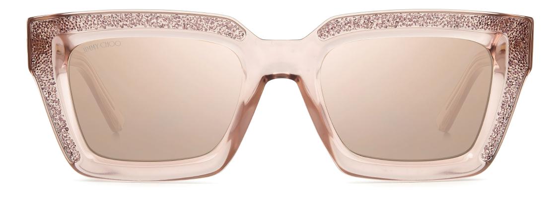 Солнцезащитные очки Jimmy Choo MEGS/S FWM/2S