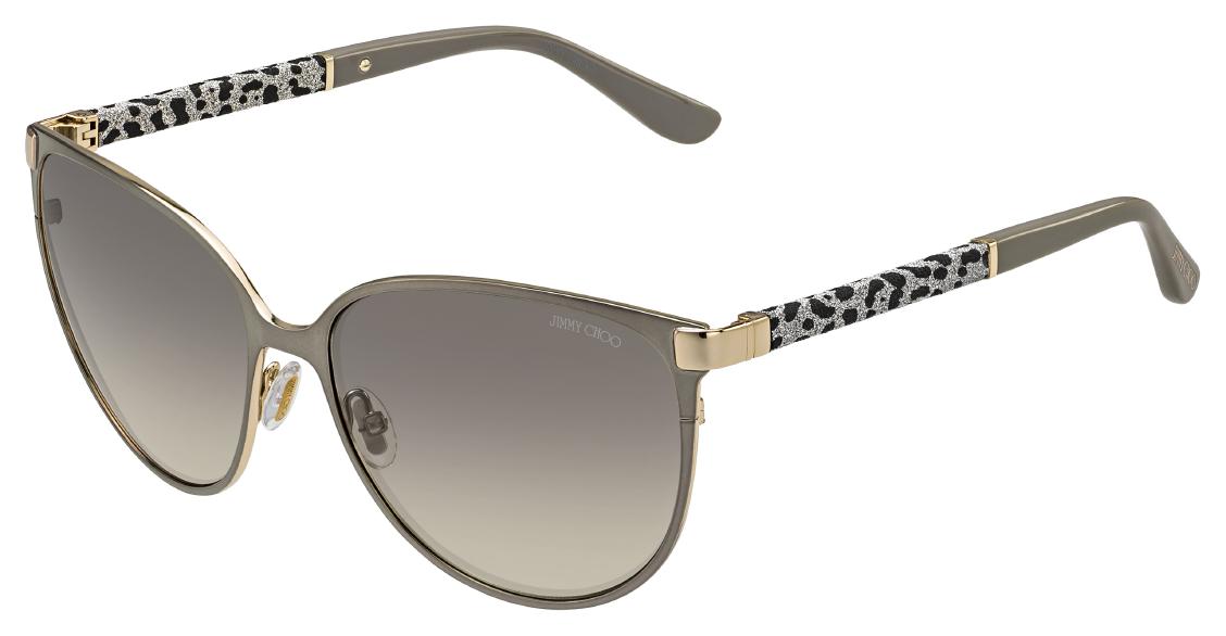 Солнцезащитные очки Jimmy Choo POSIE/S J9E/6P