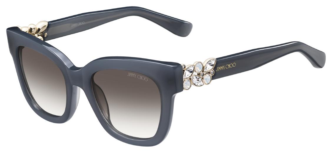 Солнцезащитные очки Jimmy Choo MAGGIE/S RBQ/JS