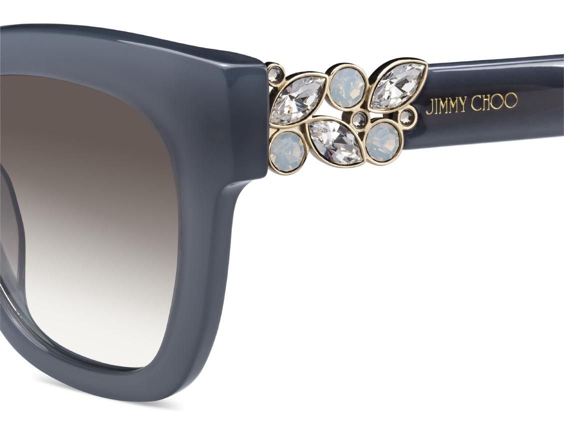 Солнцезащитные очки Jimmy Choo MAGGIE/S RBQ/JS