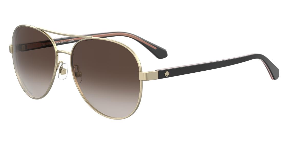 Солнцезащитные очки Kate Spade AVERIE/S 24W/HA