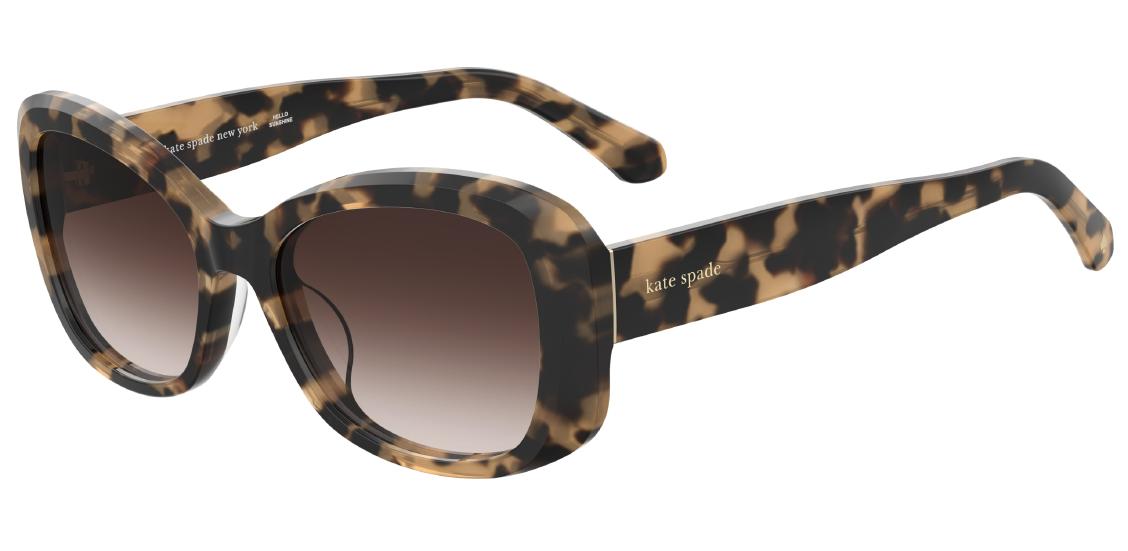 Солнцезащитные очки Kate Spade ELOWEN/G/S EPZ/LA