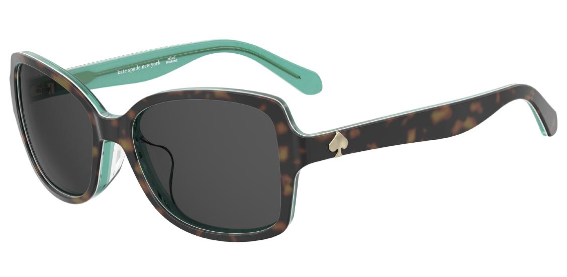 Солнцезащитные очки Kate Spade AYLEEN/F/S PHW/IB