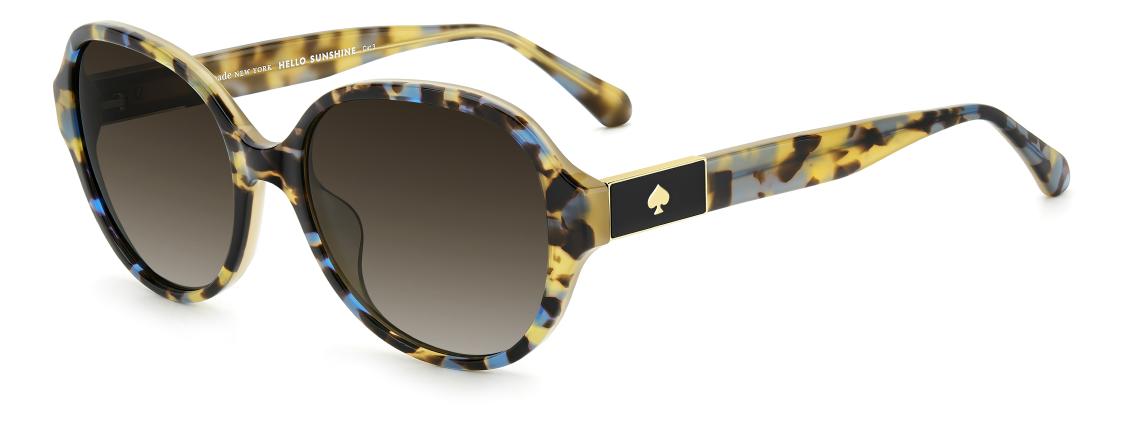 Солнцезащитные очки Kate Spade KS EMALIE 2/G/S 5MU/HA
