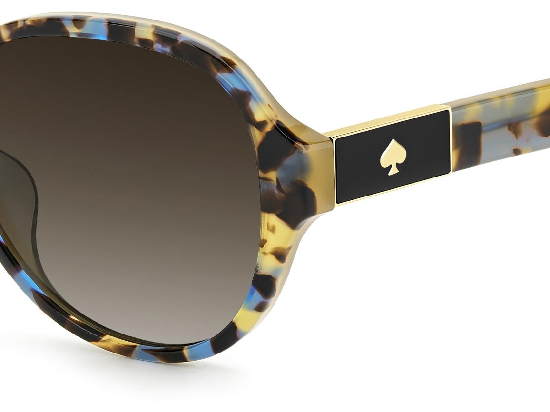 Солнцезащитные очки Kate Spade KS EMALIE 2/G/S 5MU/HA