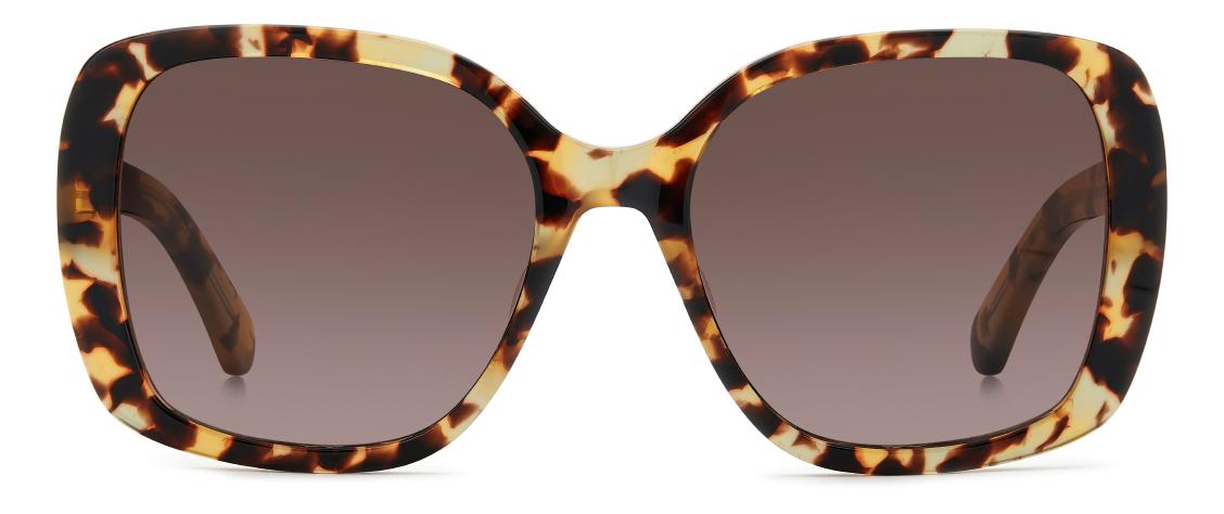 Солнцезащитные очки Kate Spade KS WENONA 2/G/S C9B/3X