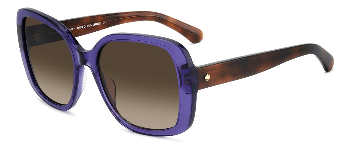 Солнцезащитные очки Kate Spade KS WENONA 2/G/S PJP/HA