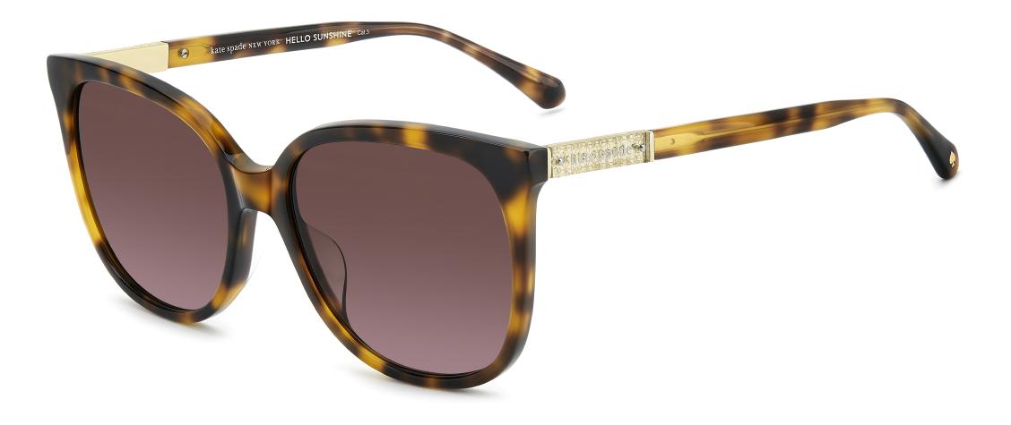 Солнцезащитные очки Kate Spade KS KAYSIE 2/G/S C9B/3X