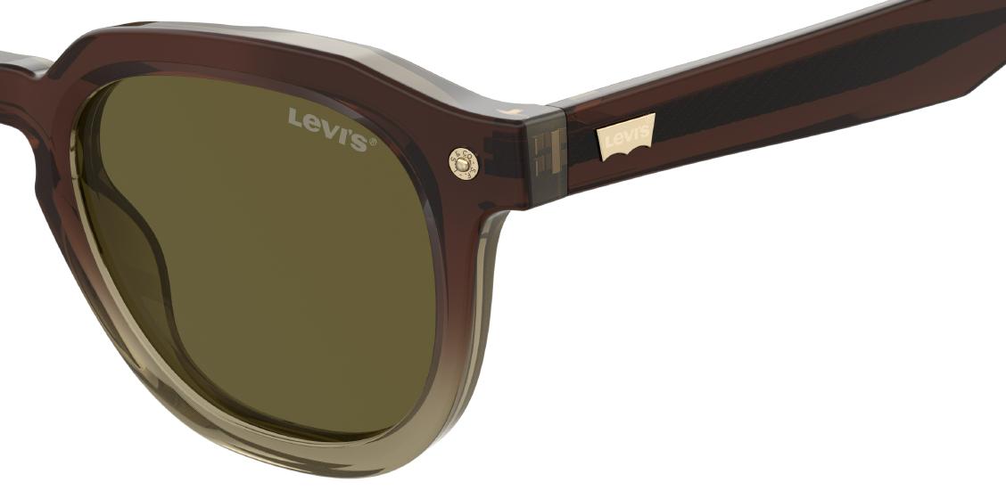 Солнцезащитные очки Levi's LV 5052/S IFI/QT