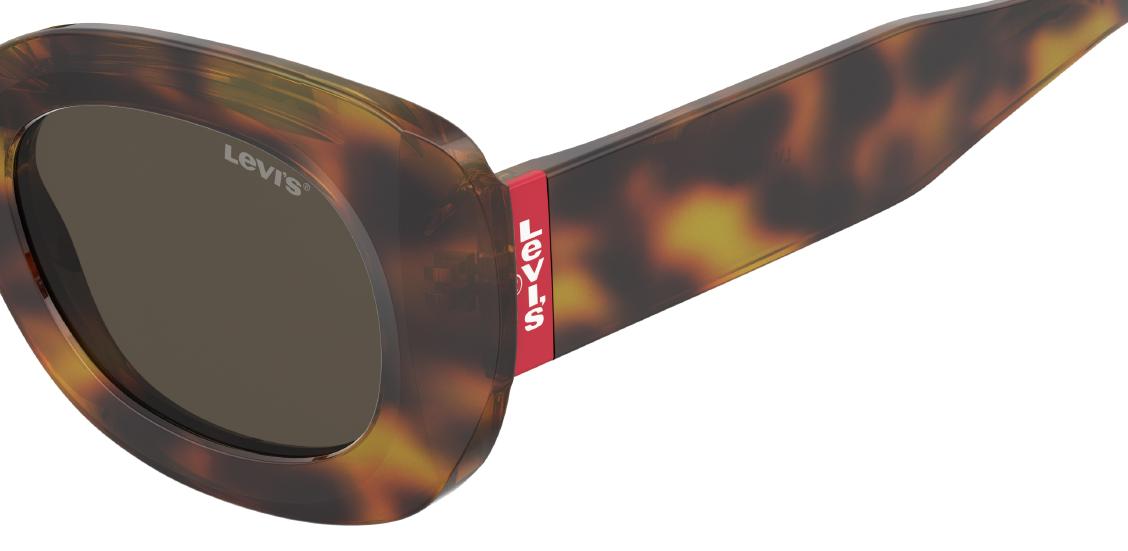 Солнцезащитные очки Levi's LV 1080/S 086/70