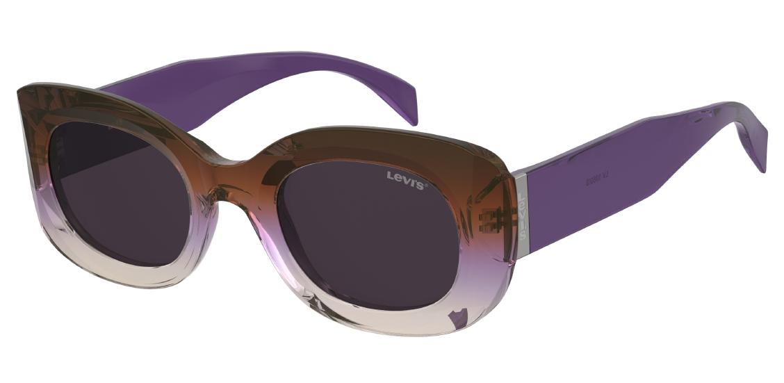 Солнцезащитные очки Levi's LV 1080/S 2RO/UR