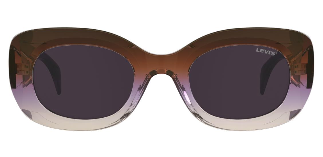 Солнцезащитные очки Levi's LV 1080/S 2RO/UR