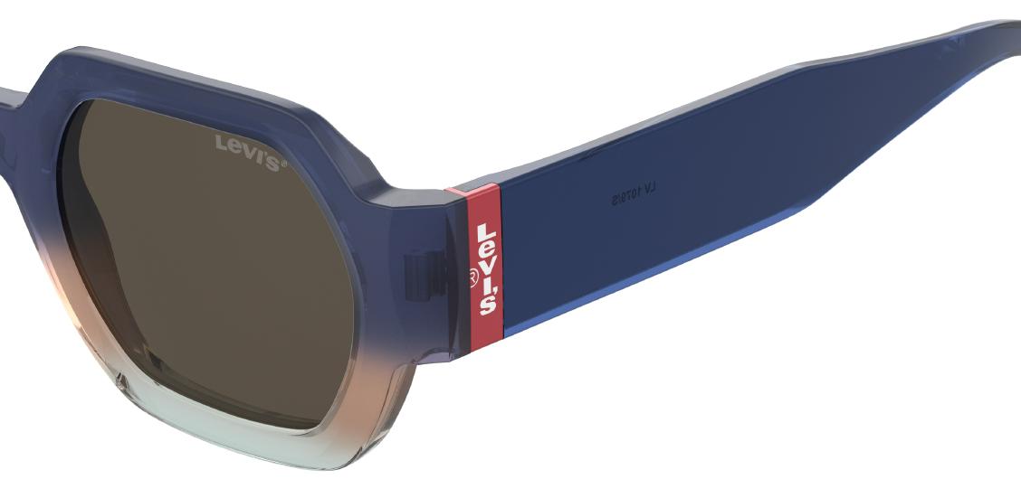 Солнцезащитные очки Levi's LV 1079/S S9W/70