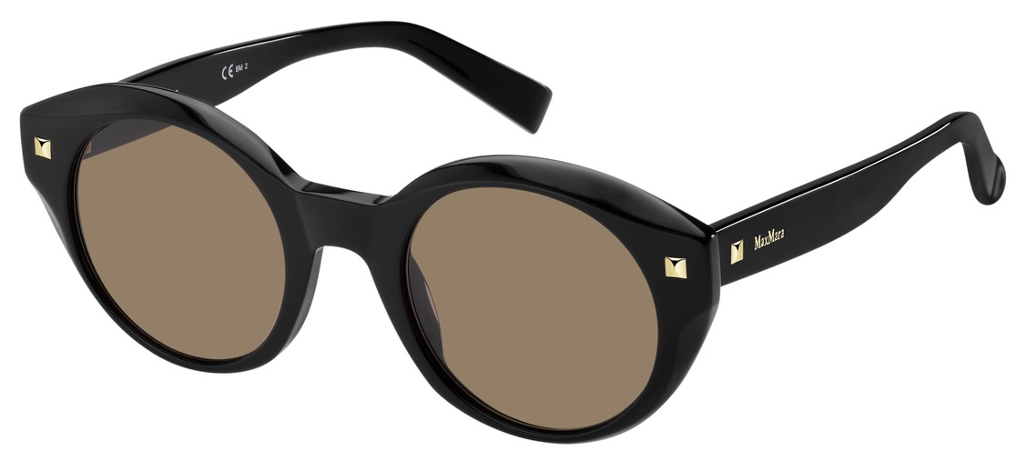 Солнцезащитные очки Max Mara MM DOTS I 807/70