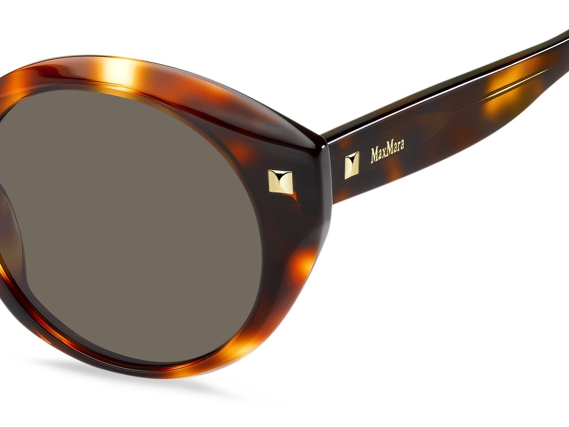 Солнцезащитные очки Max Mara MM DOTS I WR9/IR