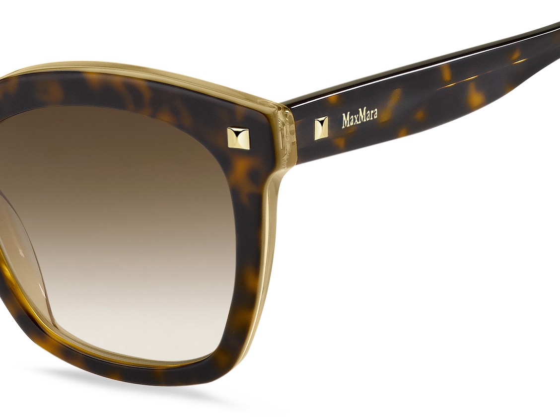 Солнцезащитные очки Max Mara MM DOTS II C9B/HA