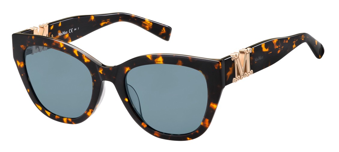 Солнцезащитные очки Max Mara MM BERLIN I/G 086/KU