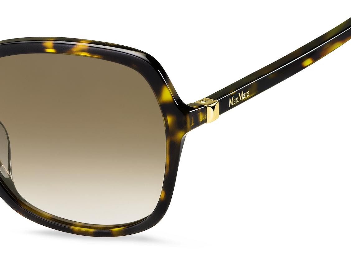 Солнцезащитные очки Max Mara MM HINGE IVFS/N 086/HA