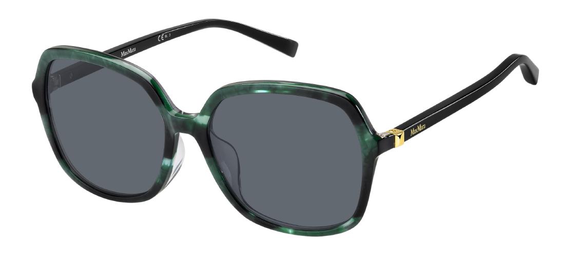 Солнцезащитные очки Max Mara MM HINGE IVFS/N 6AK/IR