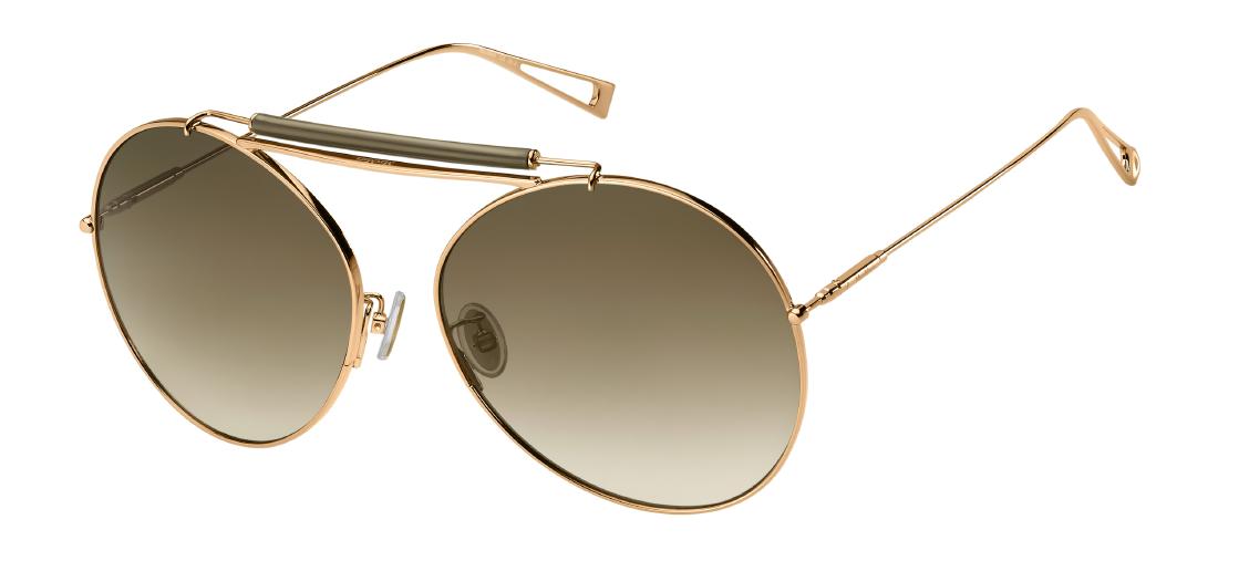 Солнцезащитные очки Max Mara MM EVE 84E/HA