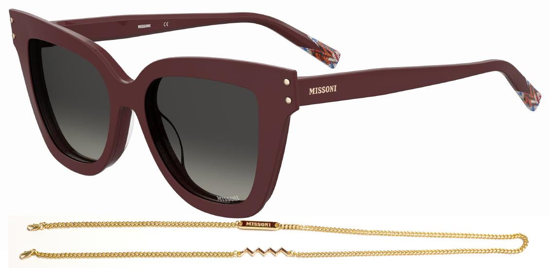 Солнцезащитные очки Missoni MIS 0133/CS LHF/LB