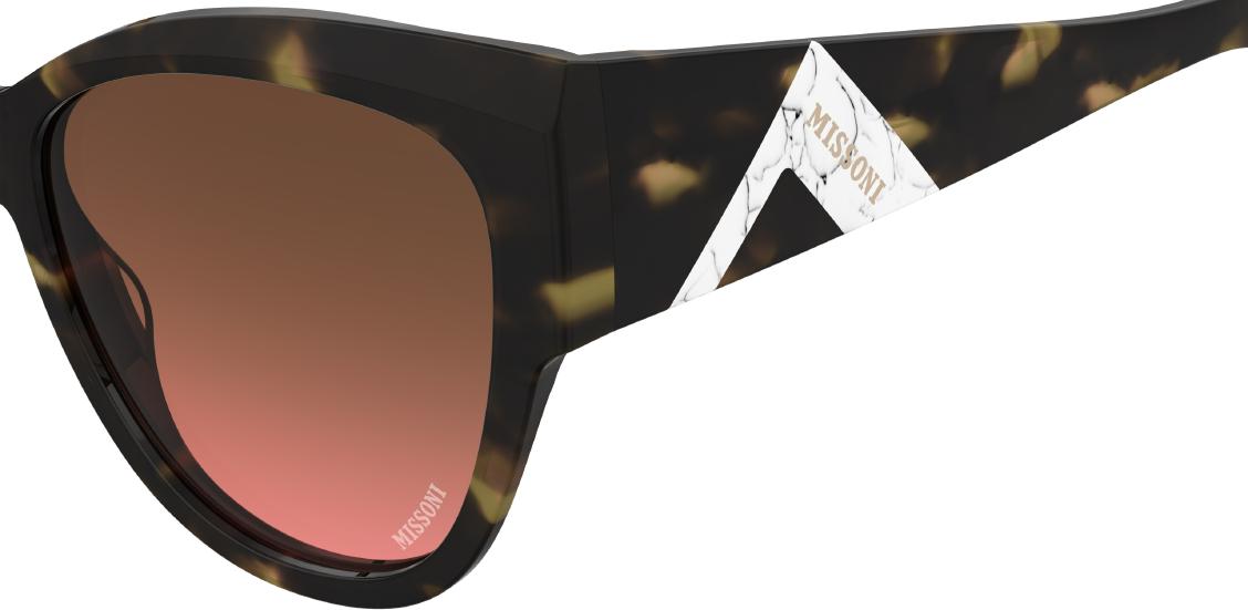 Солнцезащитные очки Missoni MIS 0171/S 086/M2