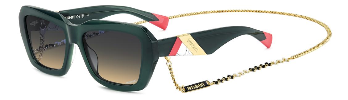 Солнцезащитные очки Missoni MIS 0193/G/S 1ED/I4