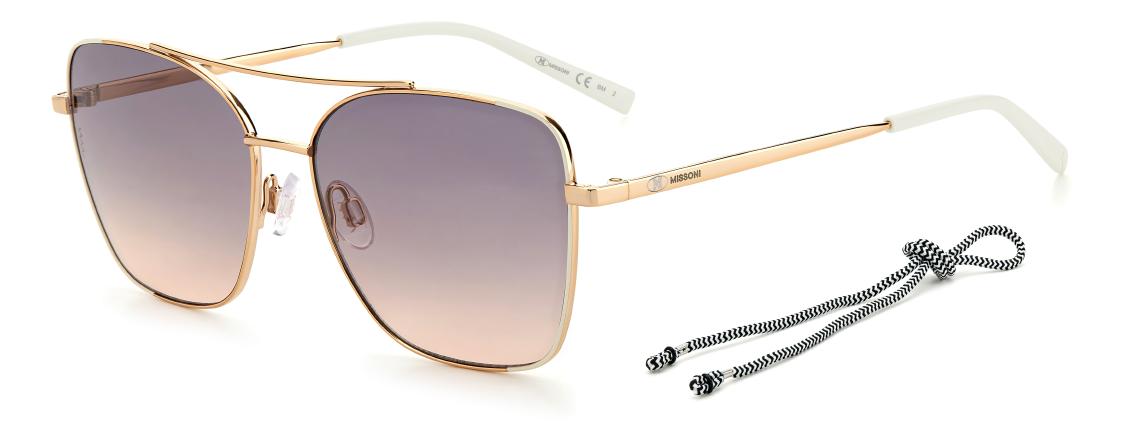 Солнцезащитные очки M Missoni MMI 0037/S R1A/FF