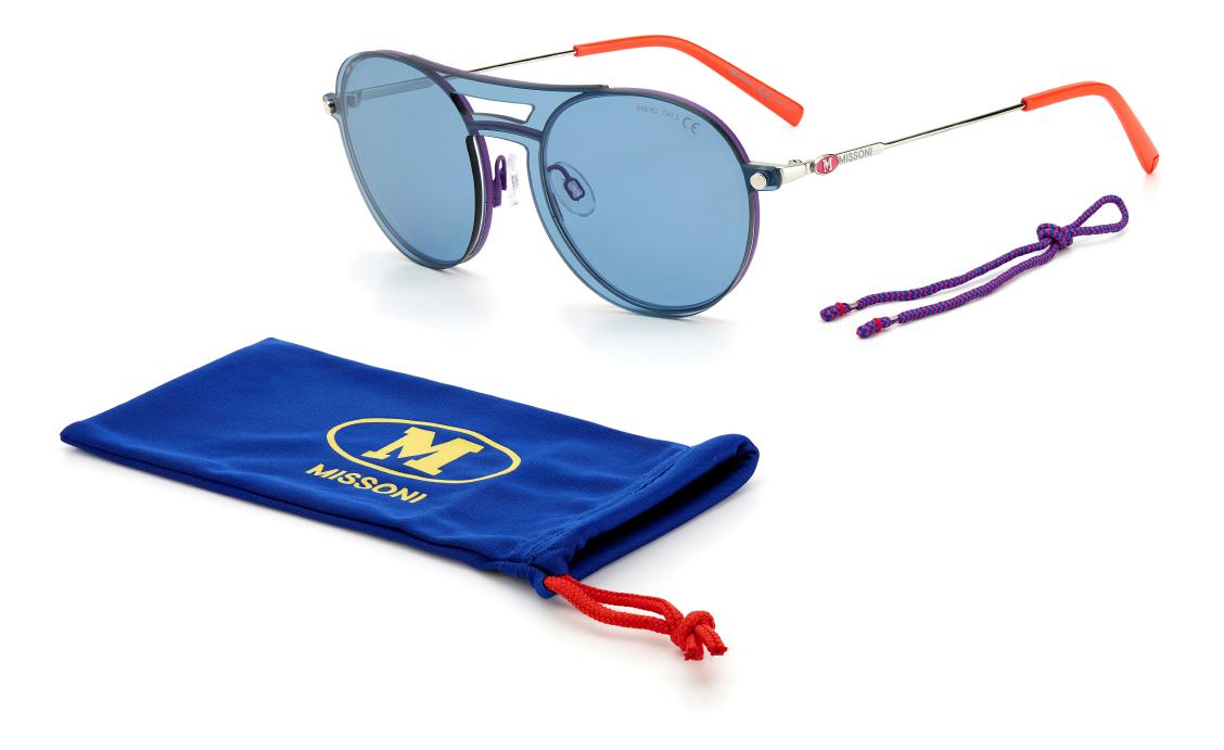 Солнцезащитные очки M Missoni MMI 0056/CS GME/KU
